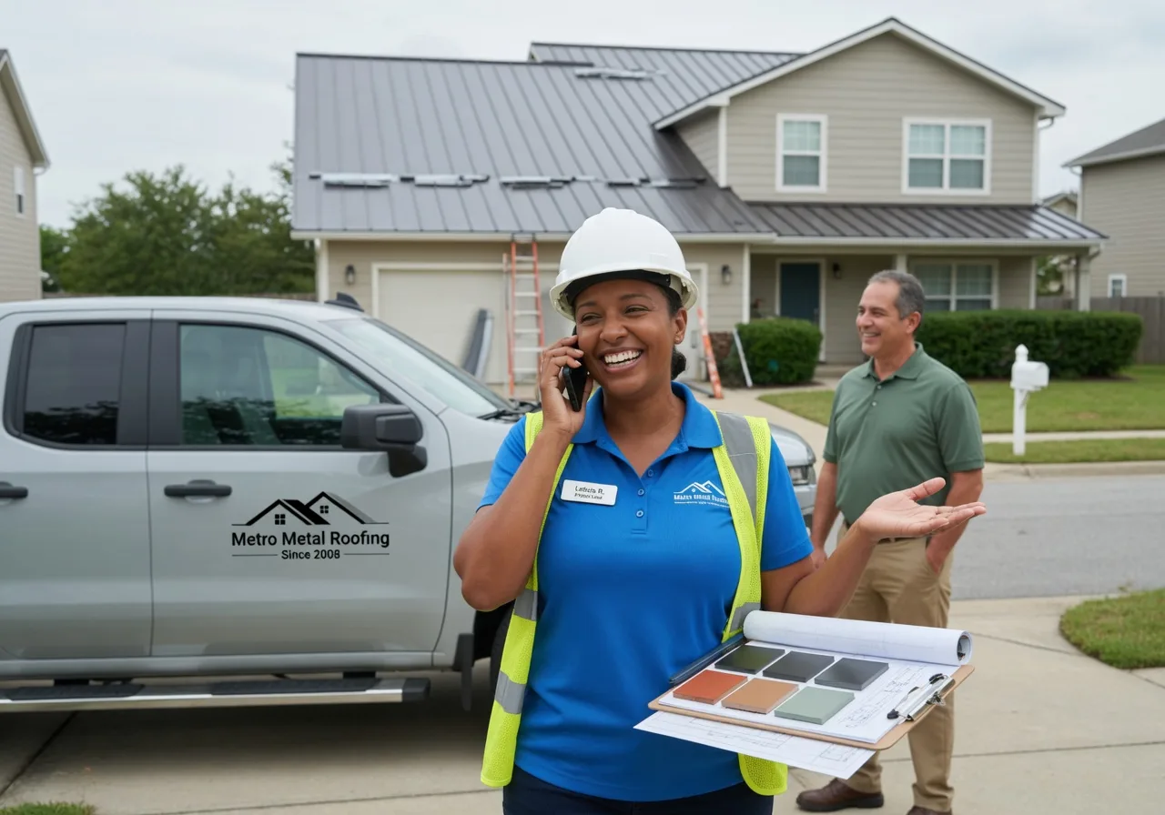 Metal Roofing Installation Portland, ND FAQs